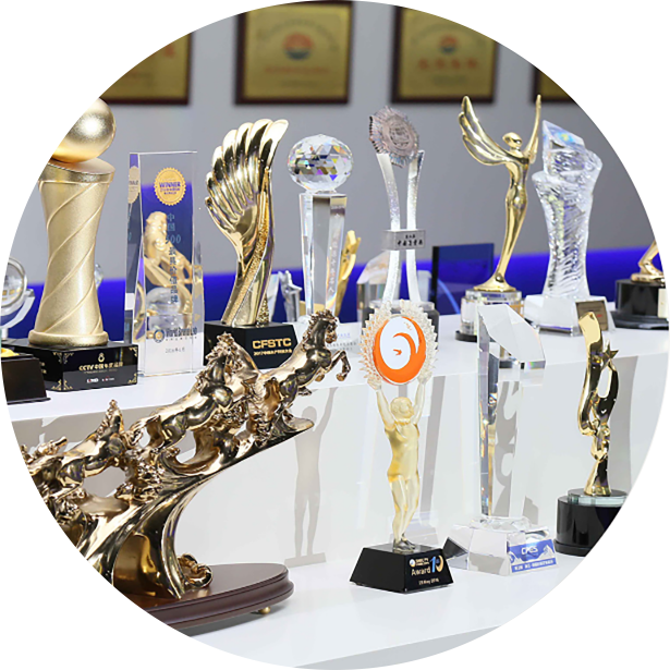 Honours & Awards